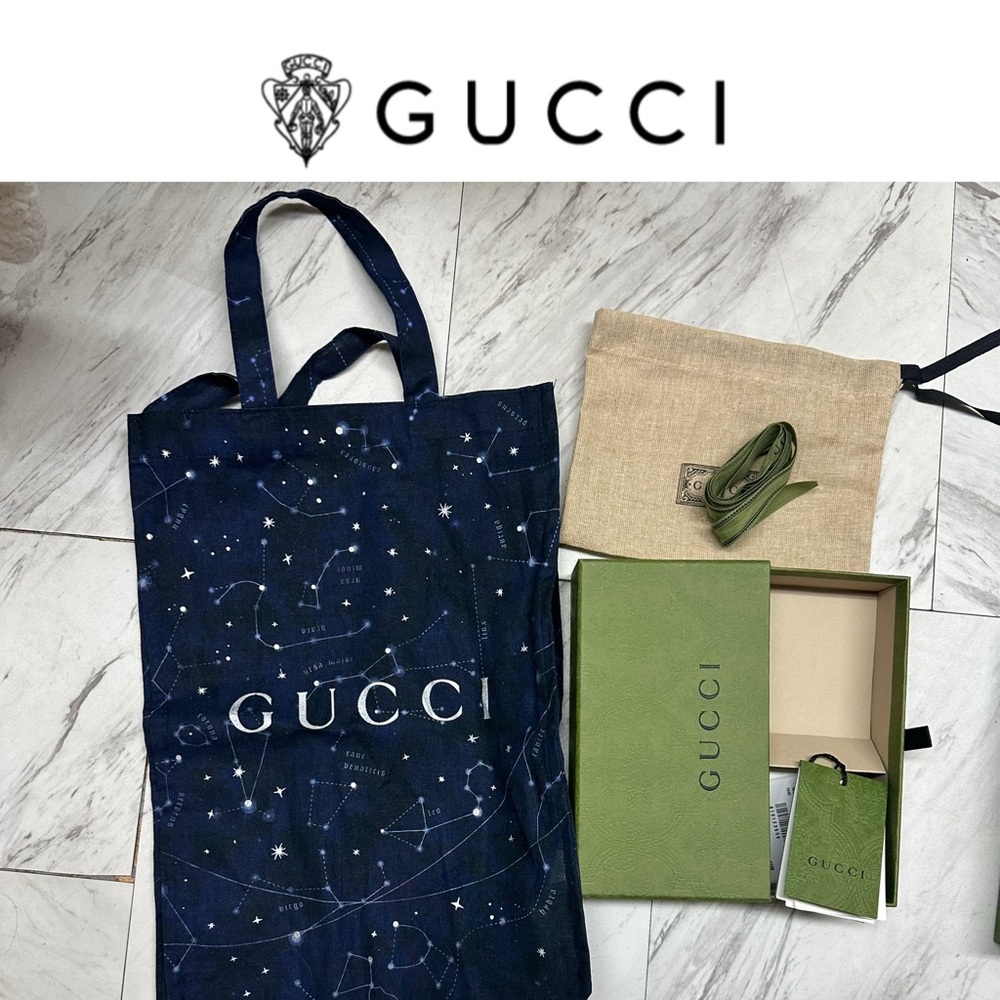 New 💕Gucci packaging gift set 💕
